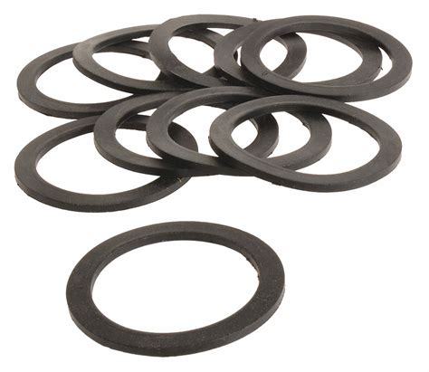 3 full open rubber gasket